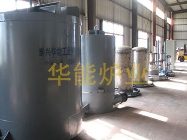 晶化處理、縱橫磁場處理爐